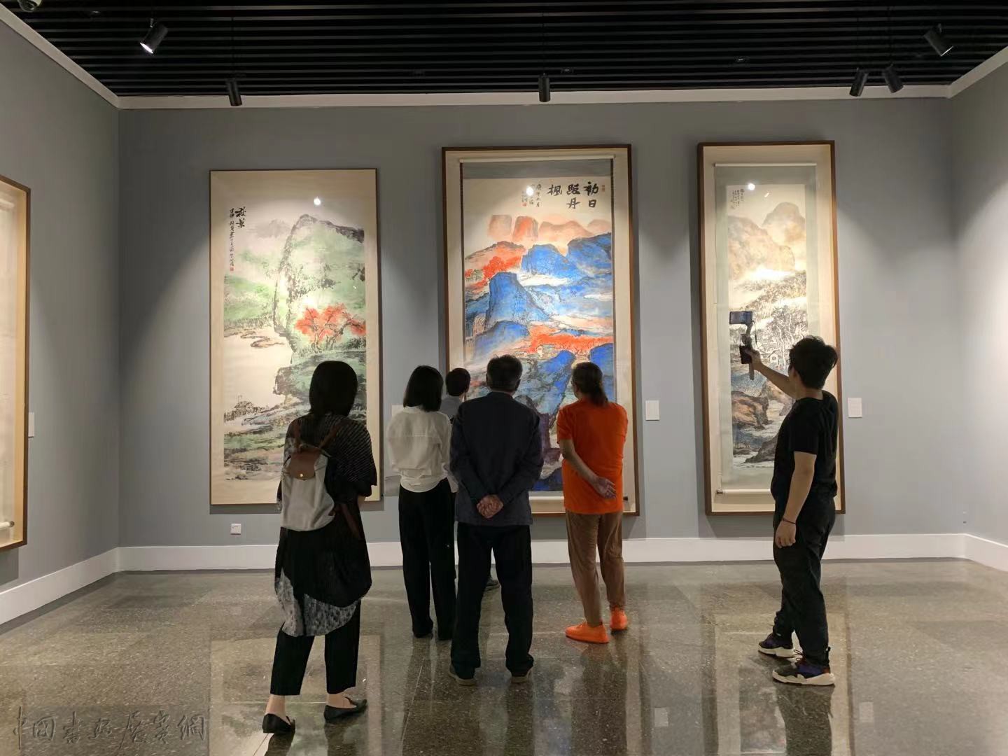 朱屺瞻诞辰130周年特展：耄耋变法之外，从冷逸到人间烟火