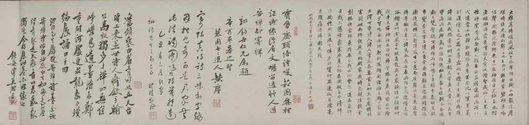 “晚清狂人”王闿运和他的弟子们，湘博新展“王门艺事”