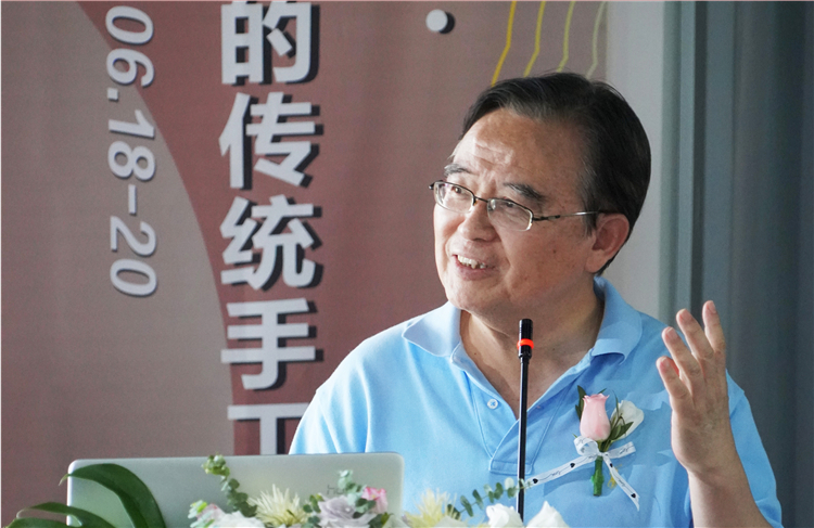 “学习贯彻习近平总书记在考察清华大学时的重要讲话精神·中国美协艺委会在行动”系列报道