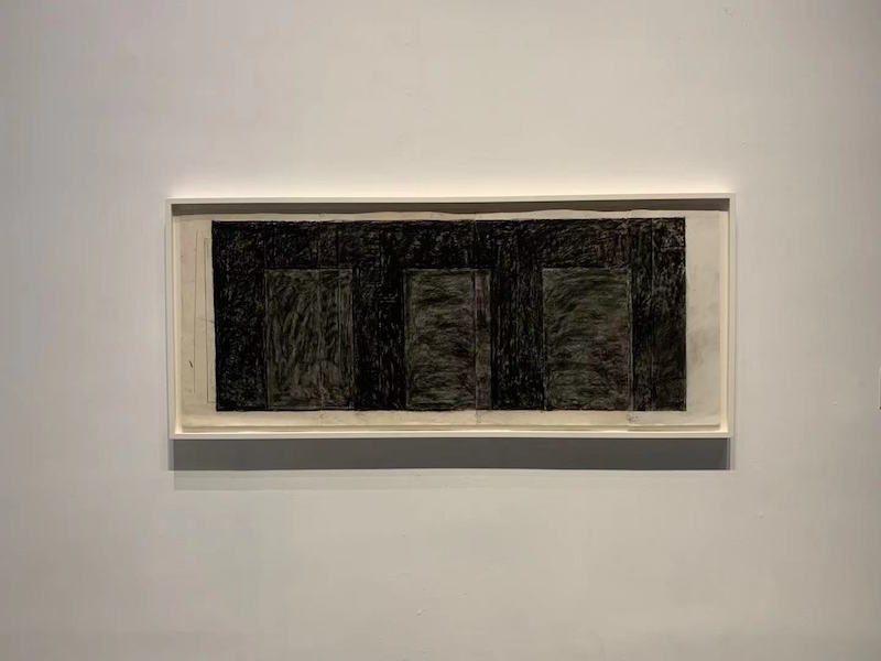 观展记｜玛丽·阔思“以光作画”，在建筑情境中体验光