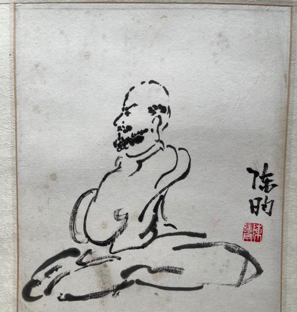 别存古意——隐士型画家陈曙亭的笔墨与题画诗