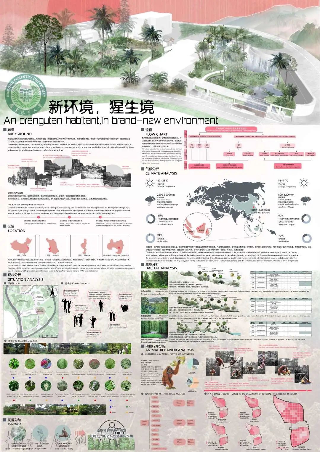 如何设想城市变成动物园，一场“实践营”探讨人与自然关系