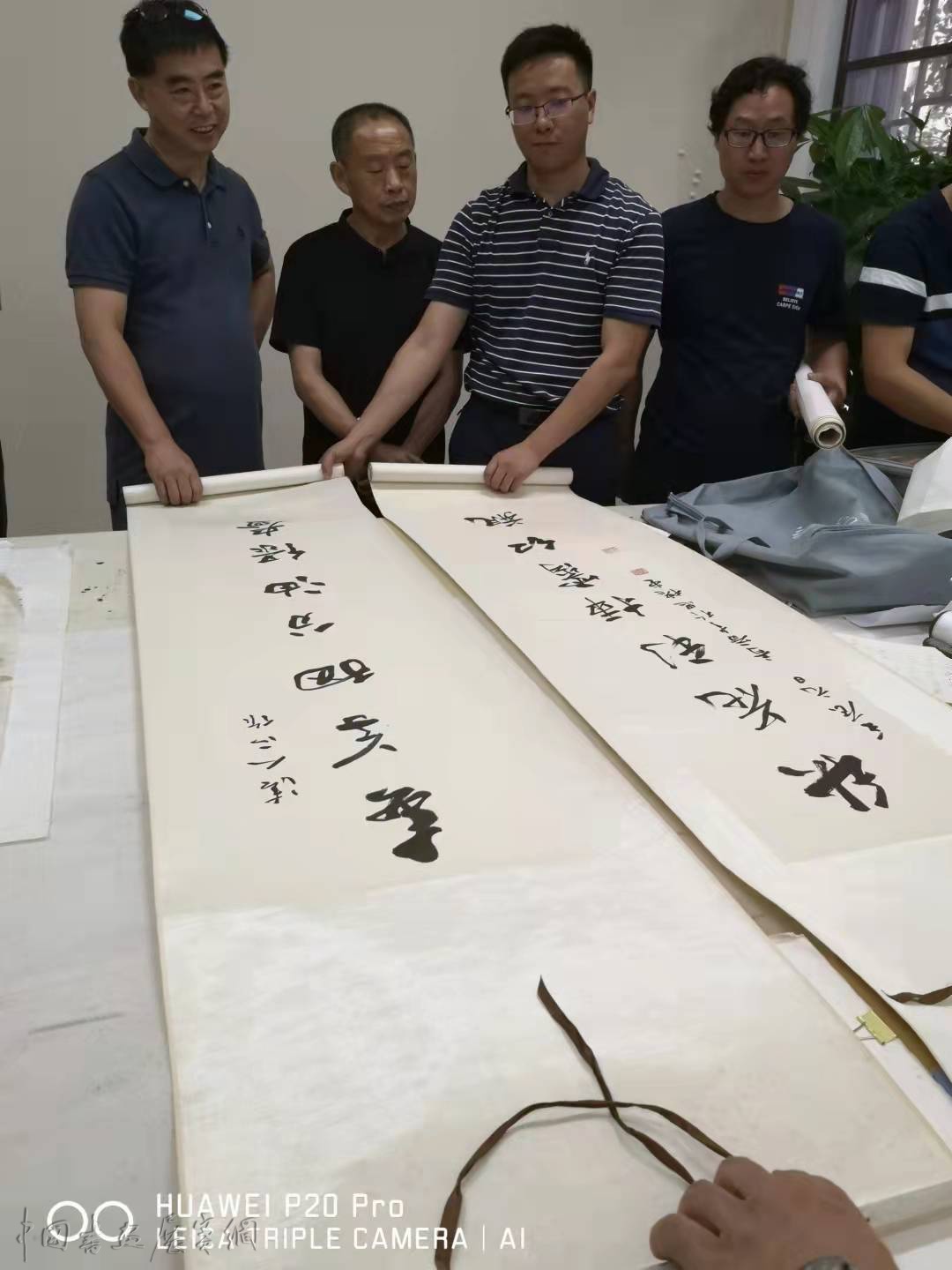 刘奇晋先生遗作展作品遴选会在蓉举行