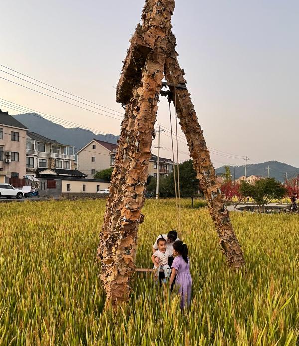 桐庐山水艺术季：“浙里”的山村，水天相映是艺境