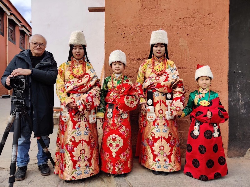 对话｜逄小威：走过山海边疆，记录真实的中国农民