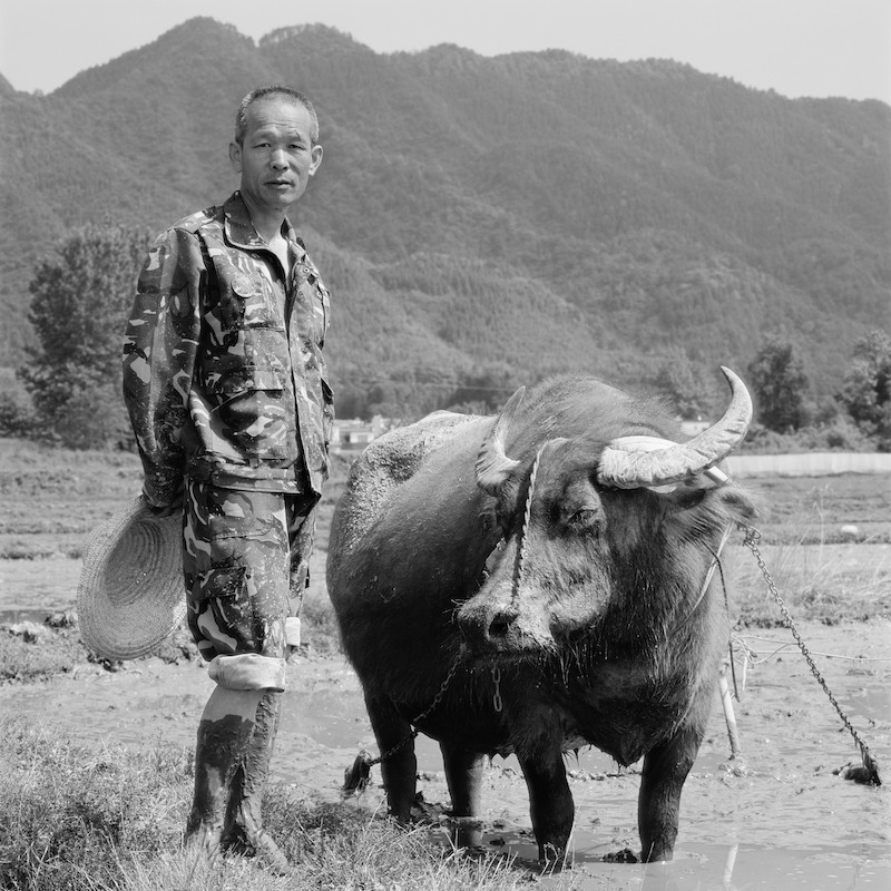 对话｜逄小威：走过山海边疆，记录真实的中国农民