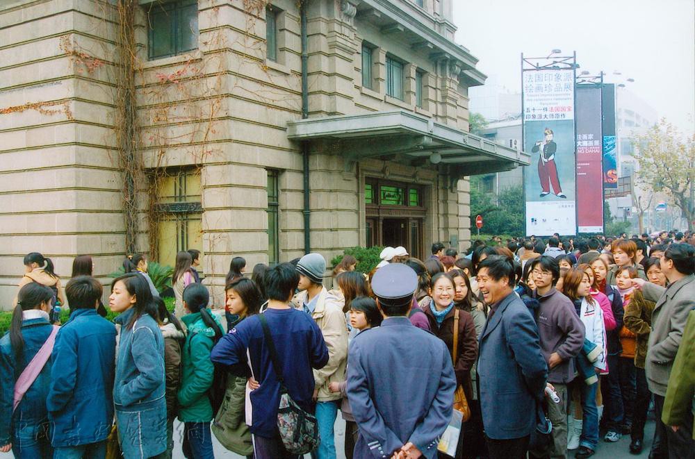 全球艺场在上海⑥ | 繁荣背后，当下美术馆到底缺了什么