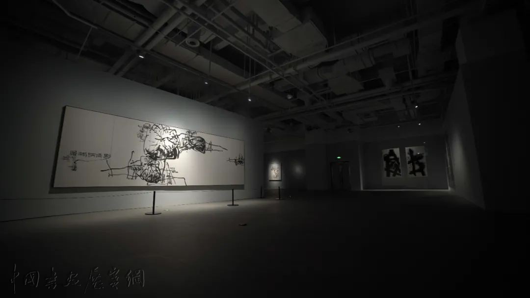 江苏省现代艺术馆开馆，呈现“往来成古今”水墨展