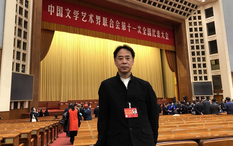 喜迎第十一次文代会｜ 李晨学习习总书记在开幕式上重要讲话精神的心得体会