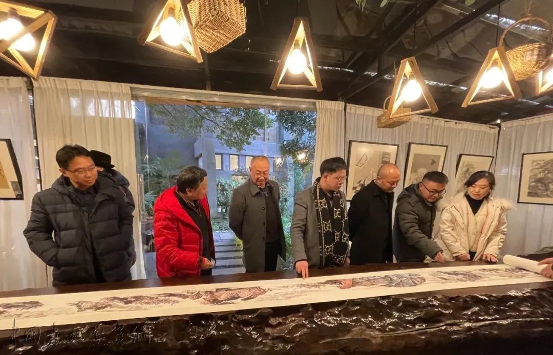 市州动态 | 成都市美术家协会召开学习贯彻习近平总书记在中国文联十一大、中国作协十大开幕式上重要讲话专题学习会