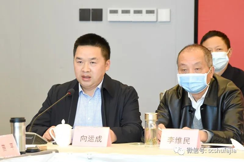 快讯| 四川省老年书画研究会召开2022年常务理事会暨成立35周年座谈会