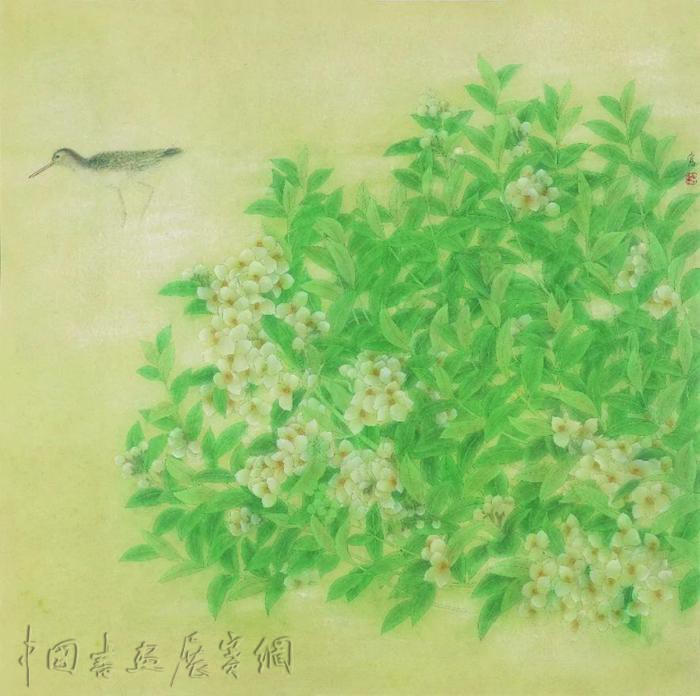 中华艺术宫和上海中国画院馆藏作品赴疆展出