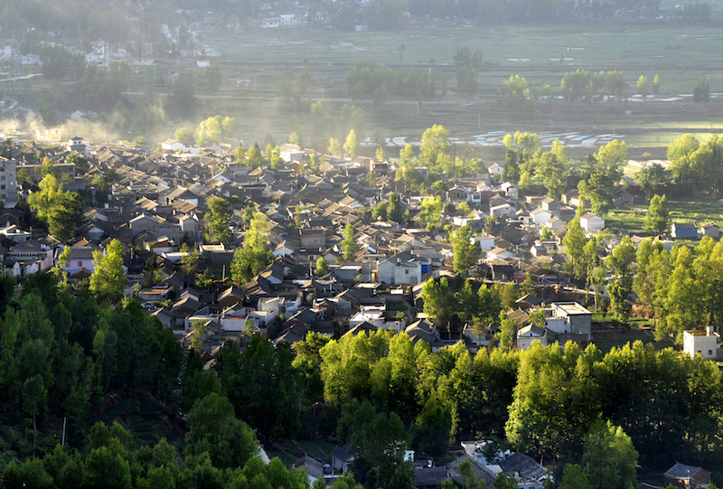 从古城到茶马古道，看云南传统建筑里的“在地智慧”