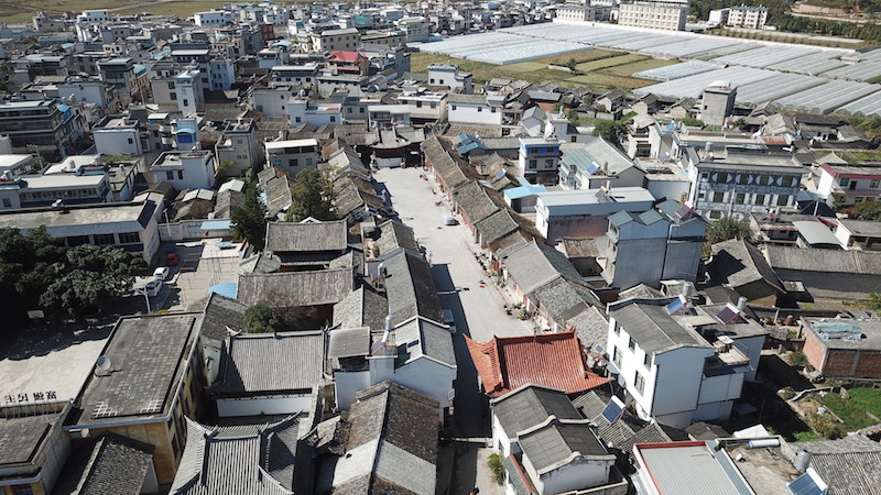 从古城到茶马古道，看云南传统建筑里的“在地智慧”