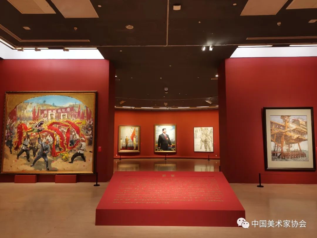 庆祝中国人民解放军建军95周年全国美术作品展览暨第15届全军美术作品展览