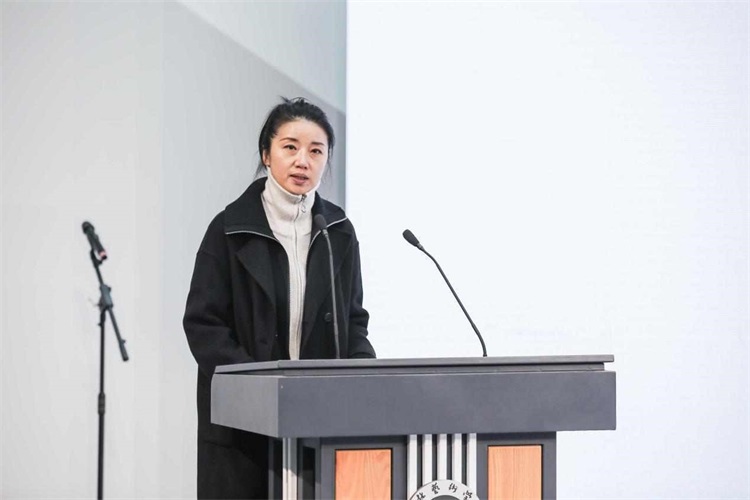 2023第六届“薪技艺”青年工艺美术展暨学术研讨会在吉林开幕