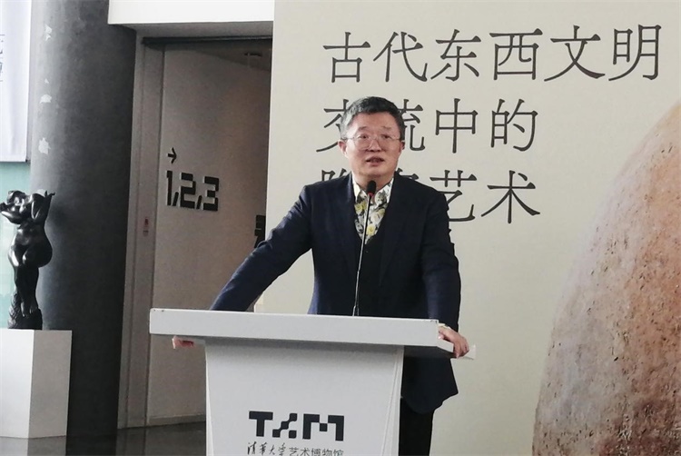 “抟埴之工：古代东西文明交流中的陶瓷艺术”特展 在京开幕