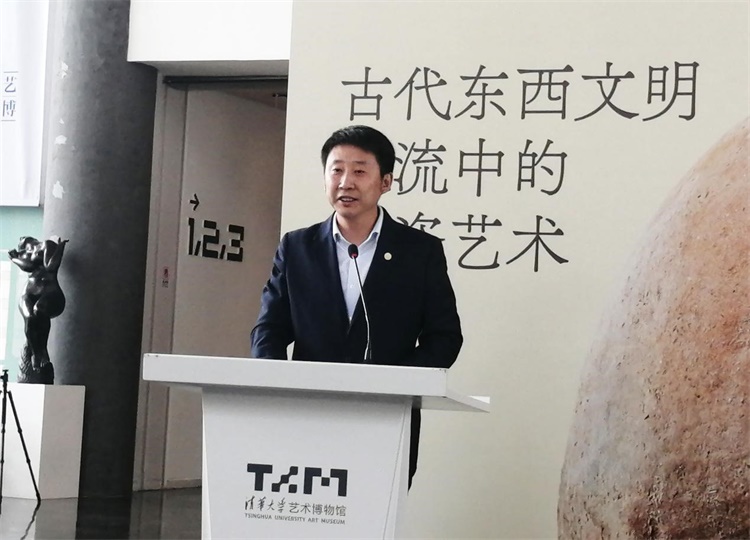 “抟埴之工：古代东西文明交流中的陶瓷艺术”特展 在京开幕