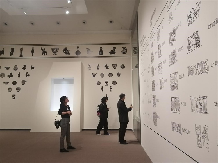 “抟埴之工：古代东西文明交流中的陶瓷艺术”特展 在京开幕